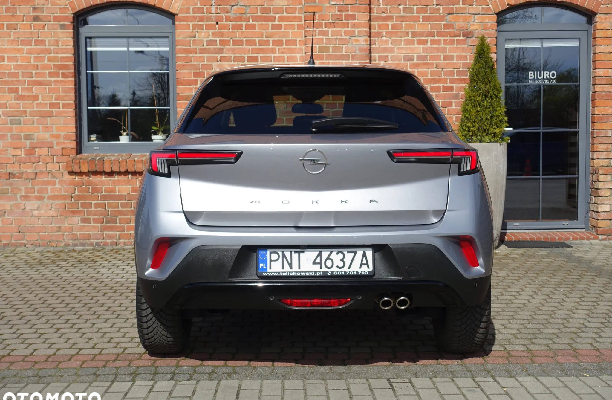 Opel Mokka cena 89900 przebieg: 12000, rok produkcji 2021 z Głowno małe 352